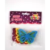 Набір для творчості "Декор з фетру" Метелик №10 Набір для творчості "Декор з фетру" Метелик №10