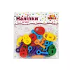Набір наліпок "М'які" Ключики №7 Набір наліпок "М'які" Ключики №7