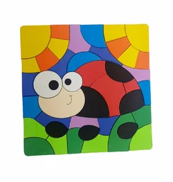 Мозаїка Дитяча " Божа Корівка " Мозаїка Дитяча " Божа Корівка "