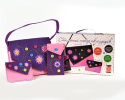 "Стильний   набір аксесуарів " "Стильний   набір аксесуарів "