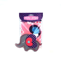 Зший сам іграшку "Слоник" Зший сам іграшку "Слоник"