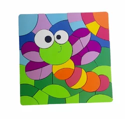 Мозаїка Дитяча " Бабка" Мозаїка Дитяча " Бабка"