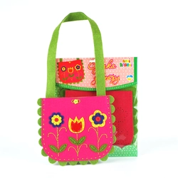 Сумка з фетру "Дитяча" Сумка з фетру "Дитяча"