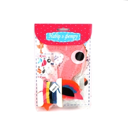 Зший сам іграшку "Фламінго" Зший сам іграшку "Фламінго"