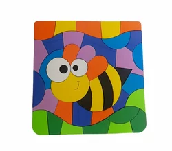 Мозаїка Дитяча " Бджілка" Мозаїка Дитяча " Бджілка"