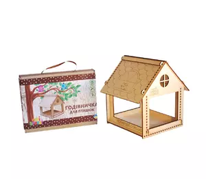 Набір "Годівничка для птахів" Набір "Годівничка для птахів"