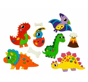 3D Аплікація  Динозаври 3D Аплікація  Динозаври