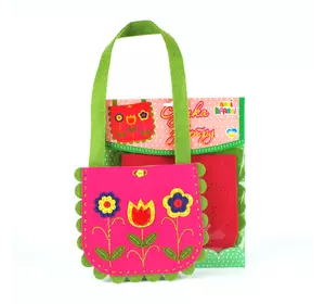 Сумка з фетру "Дитяча" Сумка з фетру "Дитяча"